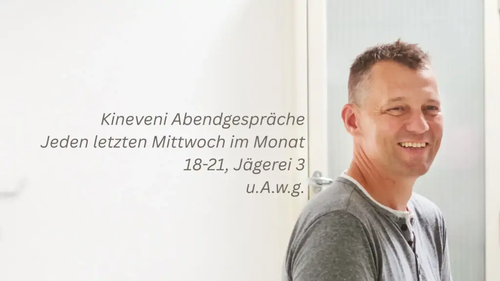 Kineveni Abendgespräche mit Frank Brandes